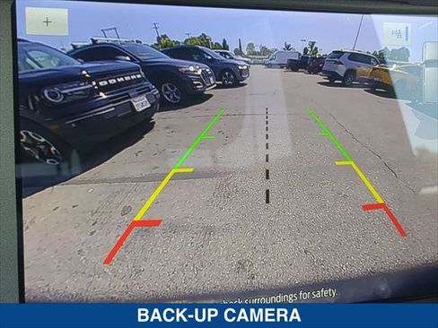 Used 2024 Ford Bronco Big Bend AWD/4WD image 18