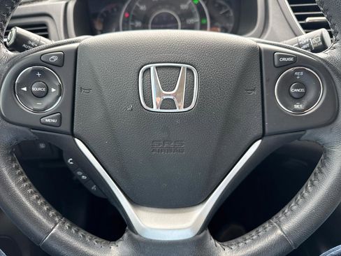 Used 2015 Honda CR-V EX-L image 25