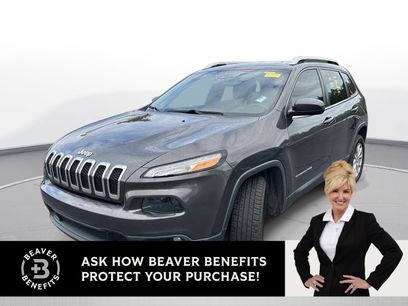 Used 2018 Jeep Cherokee Latitude Plus