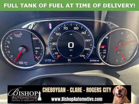 Used 2023 GMC Acadia Denali w/ Denali Ultimate Package image 4