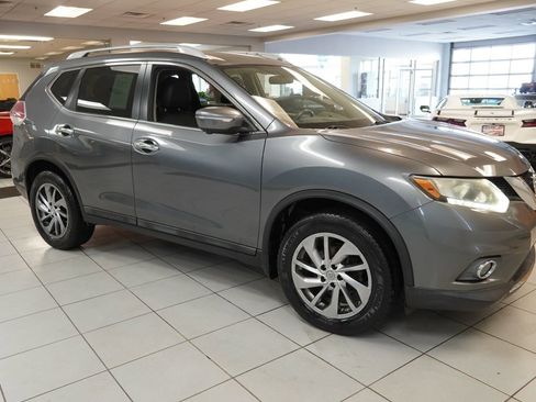 Used 2015 Nissan Rogue SL image 14