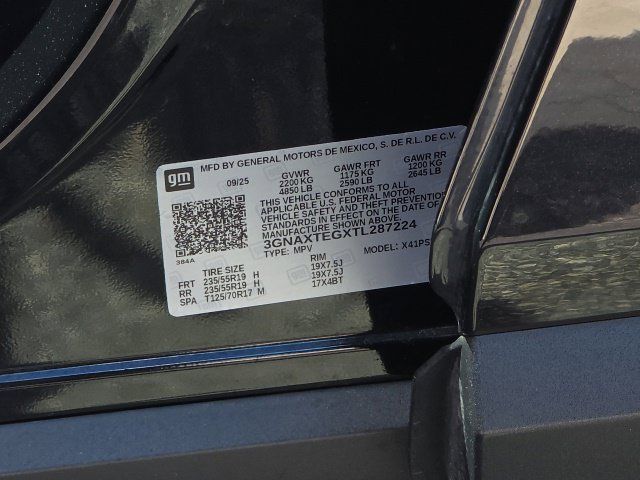 Used 2026 Chevrolet Equinox RS w/ Convenience Package III AWD/4WD image 33