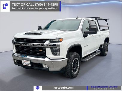 Used 2020 Chevrolet Silverado 2500 LT w/ All Star Edition