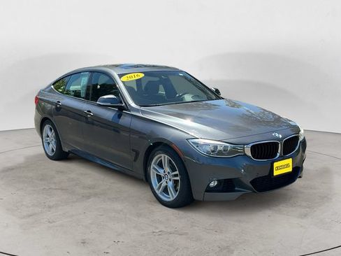 Used 2016 BMW 328i Gran Turismo xDrive AWD/4WD image 7