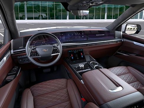 New 2026 Cadillac Escalade Sport AWD/4WD image 15