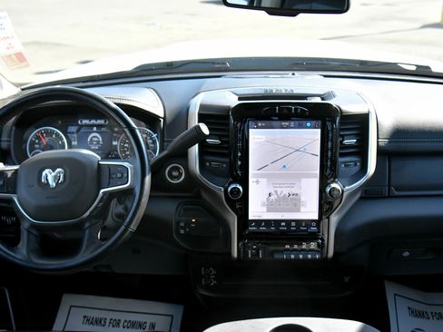 Used 2024 RAM 2500 Laramie image 48