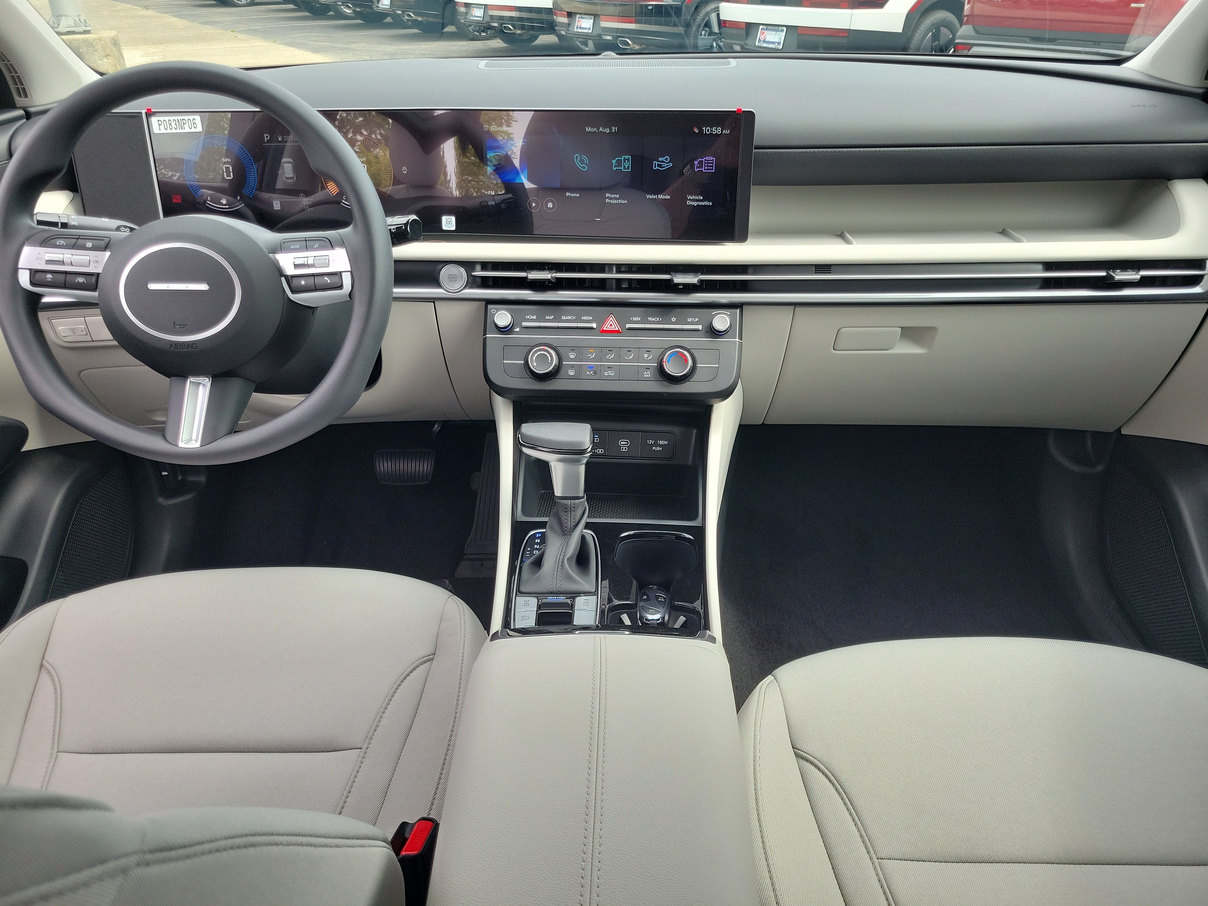 New 2026 Hyundai Tucson SE AWD/4WD image 9