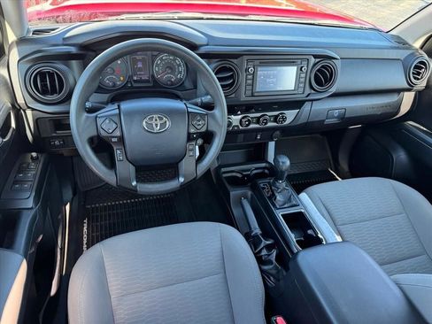 Used 2018 Toyota Tacoma SR w/ SR Convenience Package AWD/4WD image 14