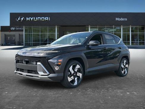 New 2026 Hyundai Kona Limited FWD image 1