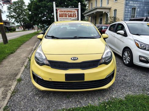 Used 2016 Kia Rio LX FWD image 3