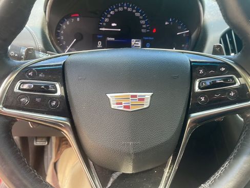 Used 2016 Cadillac ATS Luxury AWD/4WD image 13