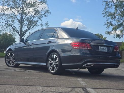 Used 2015 Mercedes-Benz E 350 4MATIC Sedan w/ Premium 1 Package image 14