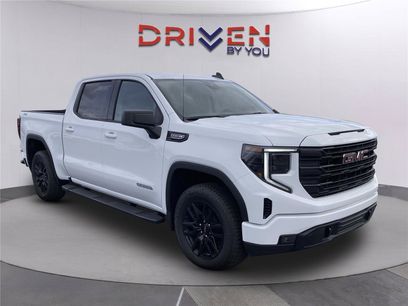New 2026 GMC Sierra 1500 Elevation w/ X31 Off-Road Package