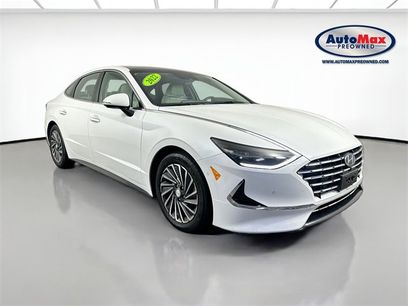Used 2022 Hyundai Sonata Limited