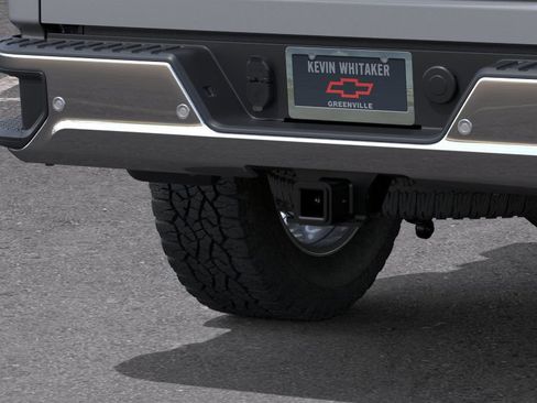 New 2026 Chevrolet Silverado 2500 LTZ image 14