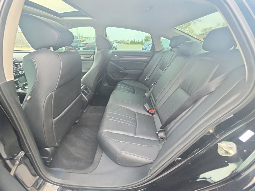 Certified 2019 Honda Accord EX-L image 25