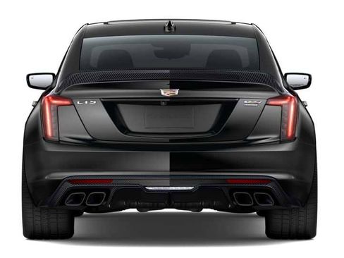 New 2026 Cadillac CT5 V Blackwing w/ Carbon Fiber 2 Package image 30