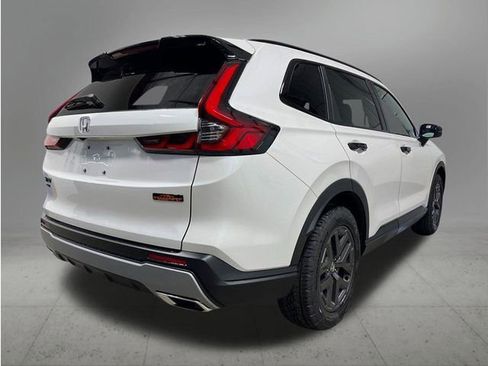New 2026 Honda CR-V TrailSport image 5