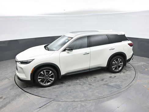 Used 2023 INFINITI QX60 Luxe w/ Cargo Package AWD/4WD image 14