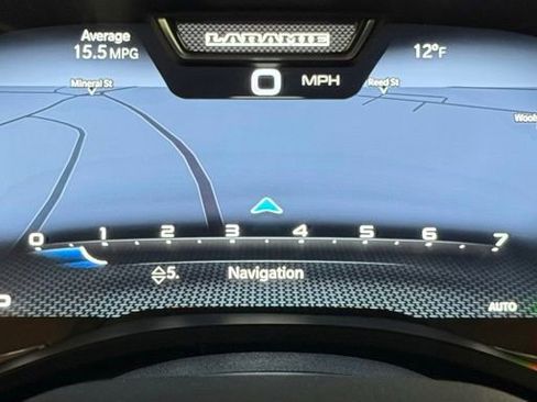 Used 2026 RAM 1500 Laramie w/ Night Edition image 51