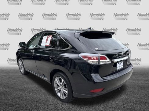 Used 2015 Lexus RX 450h FWD image 8