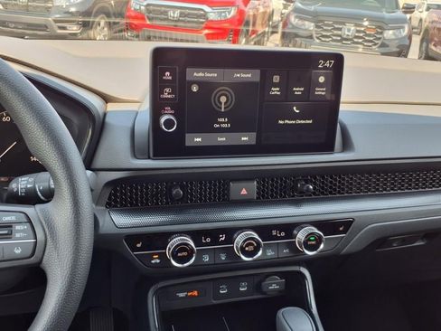 New 2026 Honda CR-V EX image 16