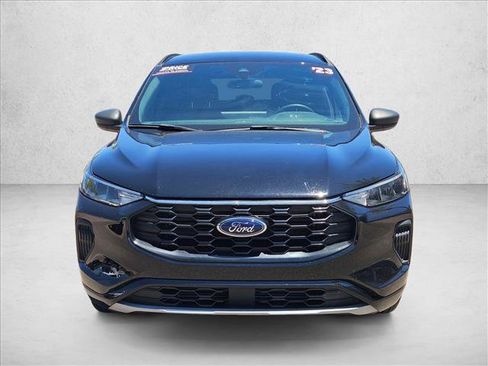 Used 2023 Ford Escape ST-Line w/ Tech Pack #1 FWD image 2