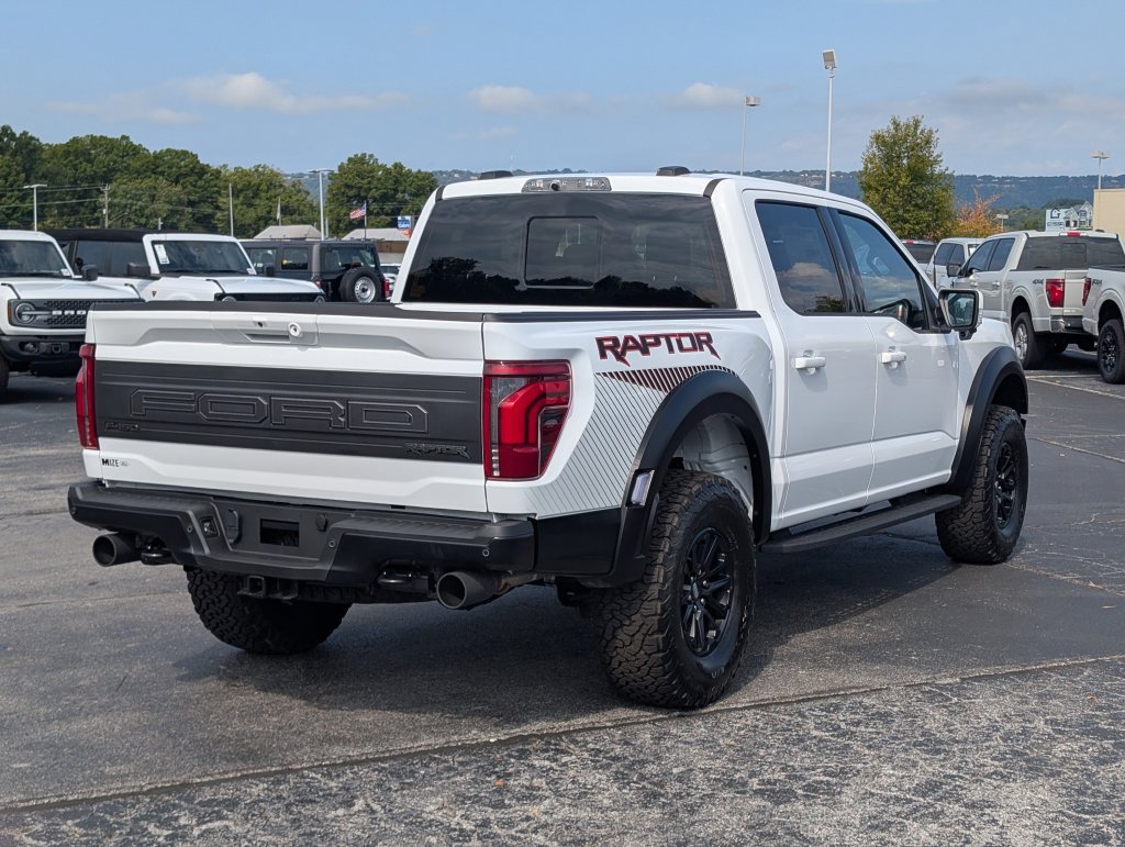 New 2026 Ford F150 Raptor AWD/4WD image 9