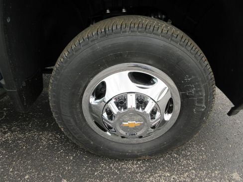 New 2026 Chevrolet Silverado 3500 LT w/ All Star Edition AWD/4WD image 10