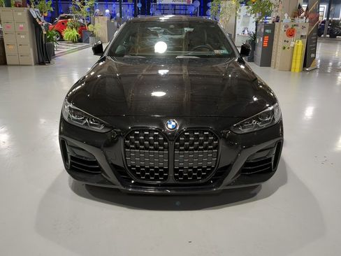 Certified 2024 BMW 440i xDrive Coupe w/ Premium Package image 2