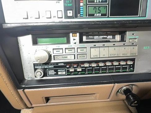 Used 1987 Nissan 300ZX Turbo Hatchback RWD image 26