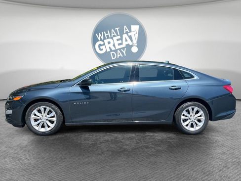 Used 2020 Chevrolet Malibu LT FWD image 7
