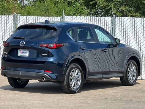 Used 2025 MAZDA CX-5 AWD 2.5 S w/ Preferred Package image 4