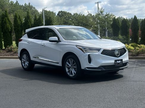 Used 2024 Acura RDX SH-AWD image 2
