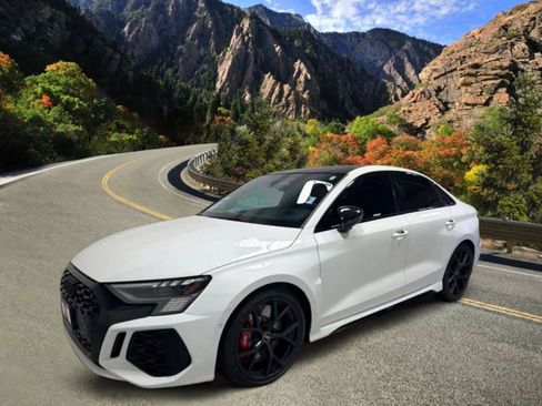 Used 2023 Audi RS 3 AWD/4WD image 3