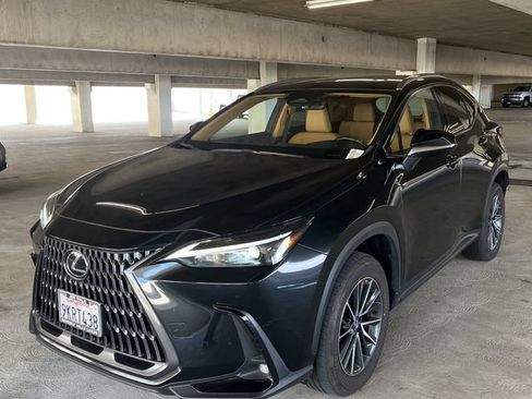 Used 2024 Lexus NX 350 AWD w/ Cold Area Package image 1