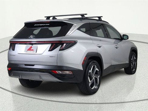 Used 2024 Hyundai Tucson Limited AWD/4WD image 5