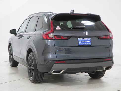 Certified 2026 Honda CR-V Sport image 8