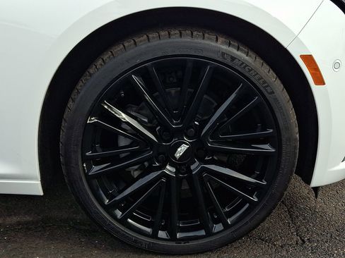 Used 2025 Cadillac CT5 Premium Luxury w/ LPO, ONYX Package image 9