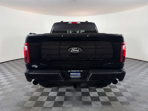 Used 2024 Ford F150 Lariat w/ Equipment Group 502A High AWD/4WD image 4