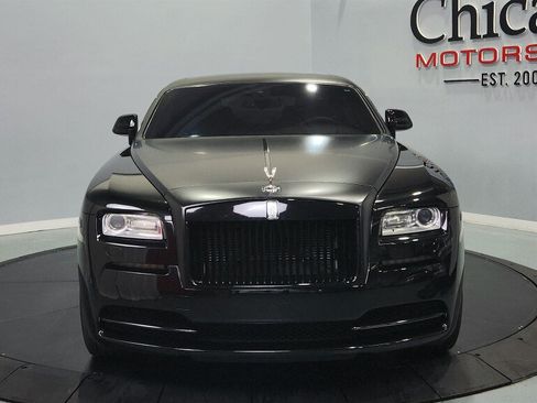 Used 2015 Rolls-Royce Wraith RWD image 4