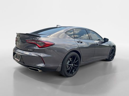Used 2021 Acura TLX w/ A-SPEC Pkg AWD/4WD image 6