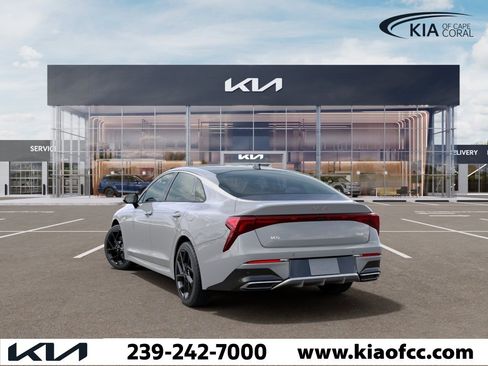 New 2026 Kia K5 GT-Line FWD image 4