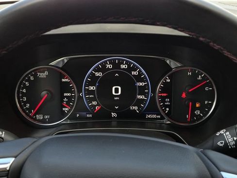 Used 2025 Chevrolet Blazer RS FWD image 21