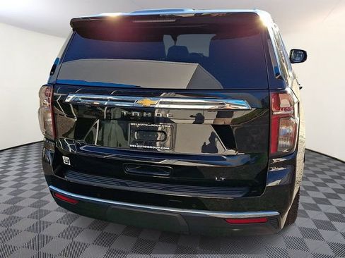 Used 2024 Chevrolet Tahoe LT AWD/4WD image 5