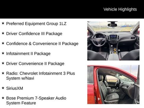Certified 2024 Chevrolet Equinox Premier image 12