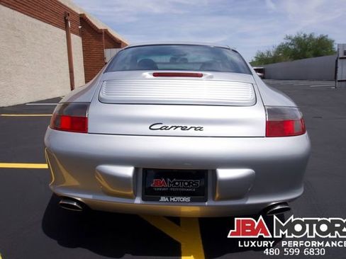 Used 2004 Porsche 911 GT3 RS image 13