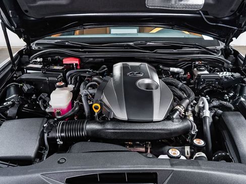 Used 2025 Lexus IS 300 F Sport RWD image 29