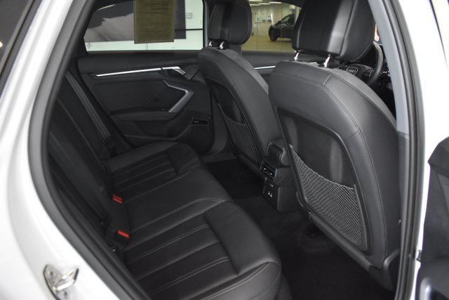 Used 2025 Audi A3 2.0T Premium Plus w/ Premium Plus Package AWD/4WD image 26