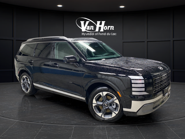 New 2026 Hyundai Palisade Limited AWD/4WD image 1